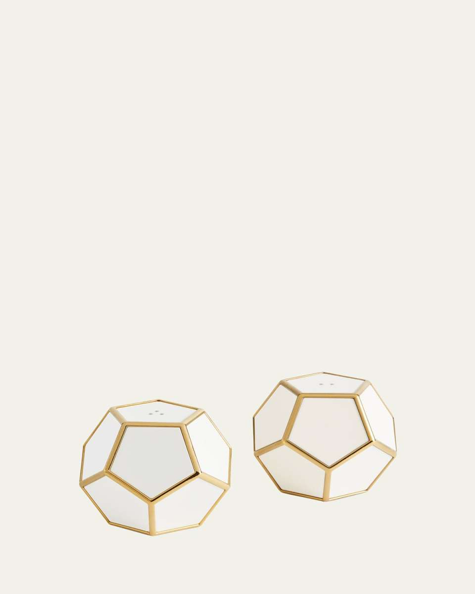 Pentagon Spice Jewels, Set of 2